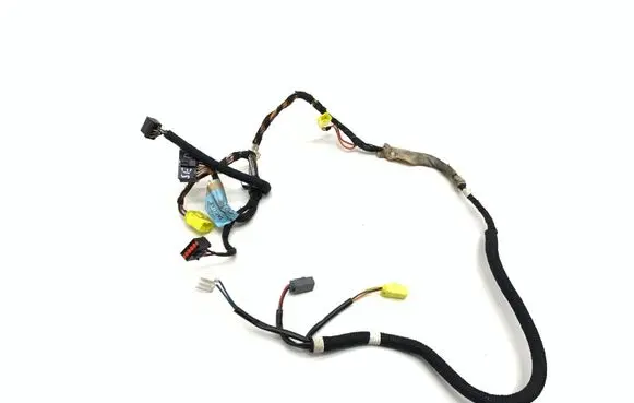 Jaguar XK8 - XKR Seat wiring loom LJD3510CB