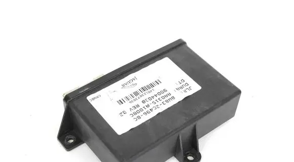 Jaguar XF X250 Rear brake EMF control unit/module 8W832C496BC