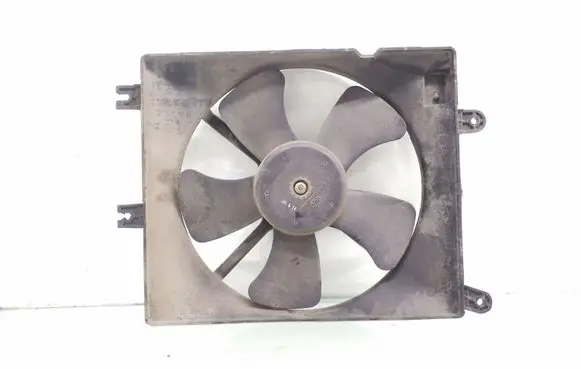 Chevrolet Lacetti Electric radiator cooling fan 96553241