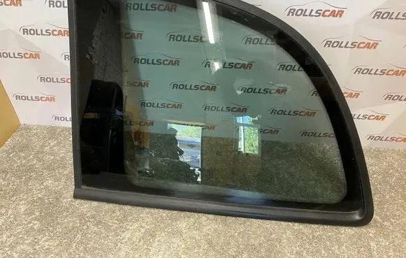 Opel Zafira A Rear side window 43R007028 633484266A