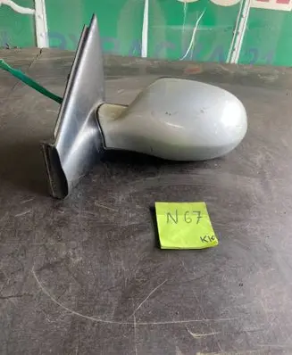 Citroen C5 Front door electric wing mirror E2019013 E2029013