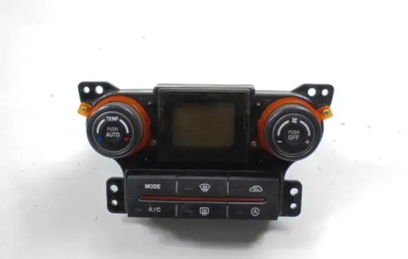 KIA Carens II Air conditioning/heating control unit 97250-1D751