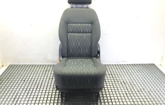 Ford Galaxy Rear seat 