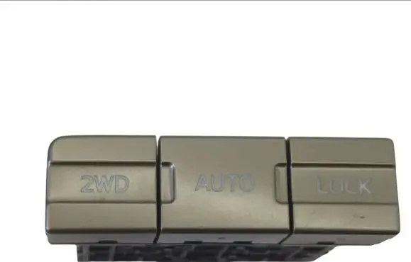 Nissan X-Trail T30 Other switches/knobs/shifts