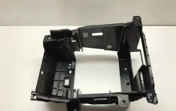 Saab 9-3 Ver2 Radio/GPS head unit trim 12801636