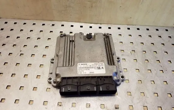 Peugeot 4007 Engine control unit/module 0281016892 9666914080