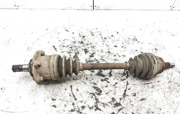 Mitsubishi Pajero Rear driveshaft PLS.PAJR.TYL