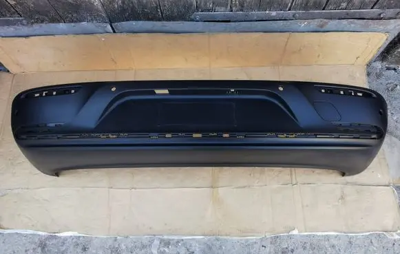 Mercedes-Benz EQA Rear bumper A2438859800 Zderzak tył Mercedes-Benz EQA w243 zwykły