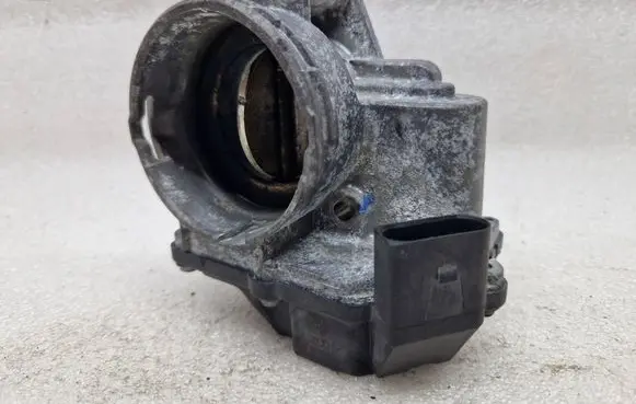 Skoda Octavia Mk2 (1Z) Throttle valve 03G128063A V340