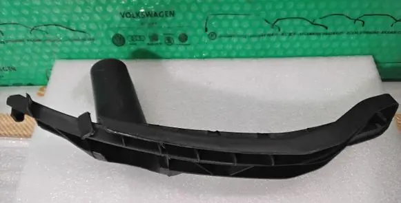 Volkswagen Golf V Front bumper mounting bracket 1K0807890B