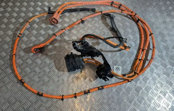 Volkswagen e-Golf EUR ISO radio connector 5GE971531R