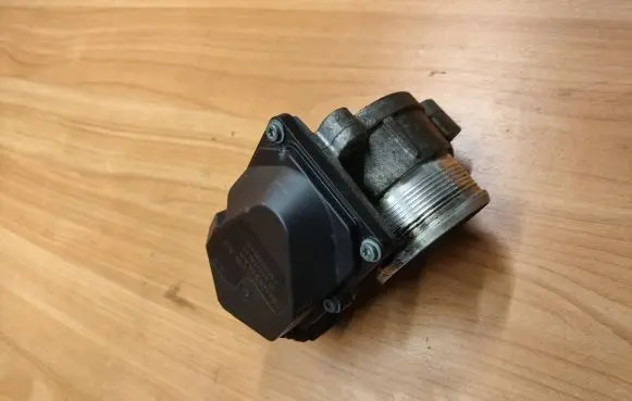Audi A6 S6 C7 4G Throttle valve 059145950AA A2C53358421 07041306421