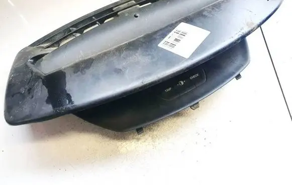 Citroen C4 I Speedometer (instrument cluster) p96572391zd