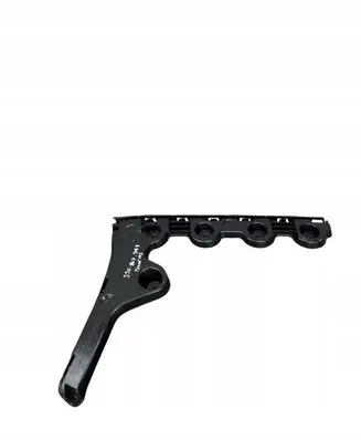 Volkswagen PASSAT B9 Rear bumper mounting bracket 3J0807393