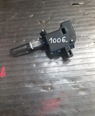 Skoda Superb B6 (3T) Tailgate boot lock/latch motor 7L6827238