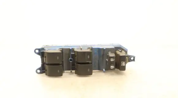 Electric window control switch