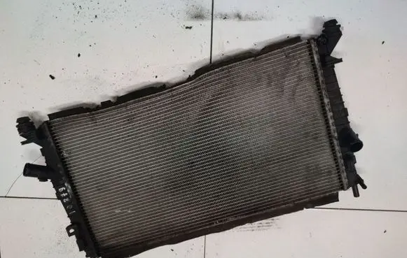 Ford Focus Coolant radiator