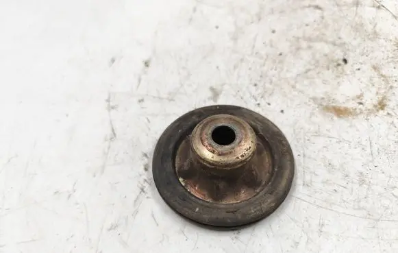 Volkswagen PASSAT B3 Coil spring mount 357412319B