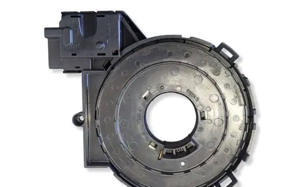 Audi A3 S3 A3 Sportback 8P Airbag slip ring squib (SRS ring) 1K0959653D