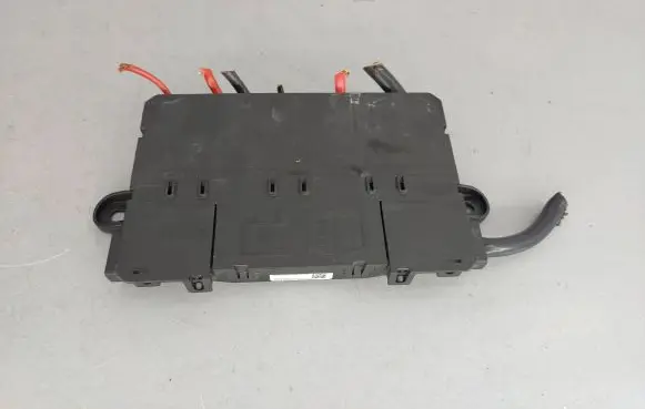 Land Rover Discovery 5 Fuse module HPLA14A073KA E03830500 E08020300