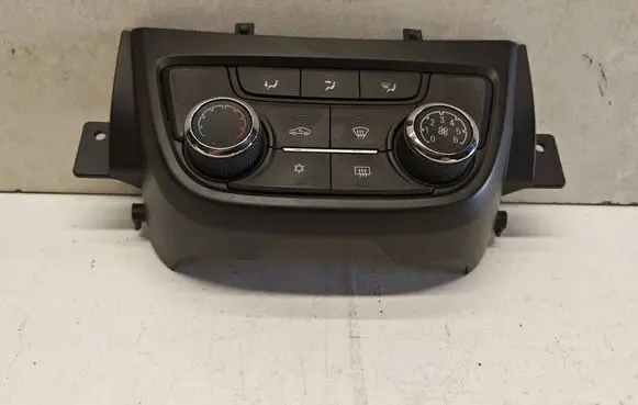 Opel Insignia B Climate control unit 13429876 A2C86871200