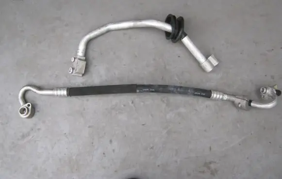 Audi A6 C7 Air conditioning (A/C) pipe/hose 4G1260712E