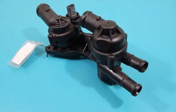 Volkswagen Touran I Electric auxiliary coolant/water pump 03C121121D IMPRK1415687