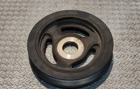 Citroen Berlingo Crankshaft pulley