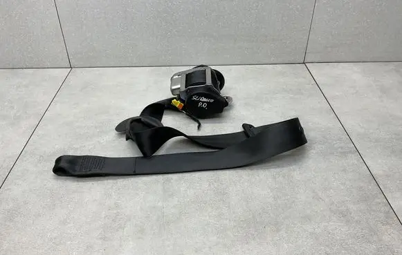 Volkswagen Scirocco Front seatbelt 1K8857706A