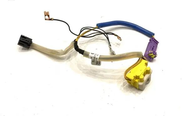 Skoda Octavia Mk2 (1Z) Airbag squib ring wiring 1K0971584C