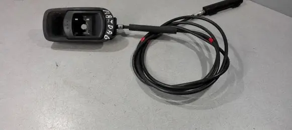 Mazda 6 Engine bonnet (hood) release handle