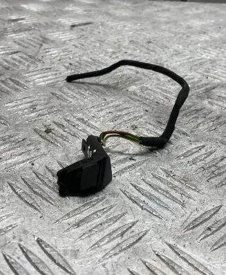 Mercedes-Benz E C207 W207 Front door handle light (exterior) 5WK49016 15628406