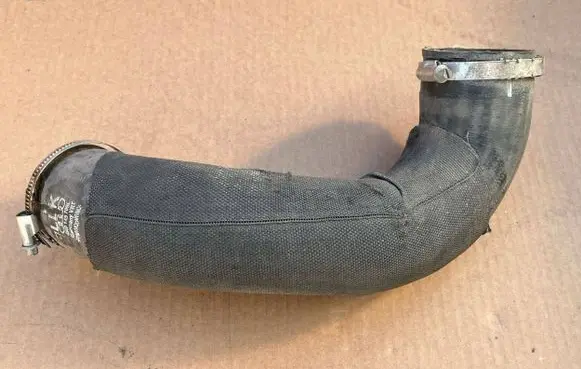 Audi A6 S6 C8 4K Intercooler hose/pipe 4K0145709L