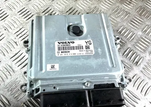 Volvo S80 Engine control unit/module 31336983 0281018414