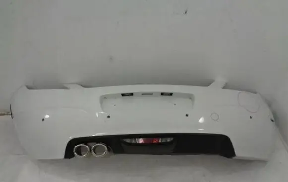 Peugeot RCZ Rear bumper 