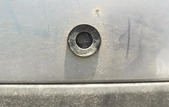 Opel Signum Parking PDC sensor