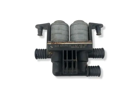 BMW X5 E53 Coolant heater control valve 8374995