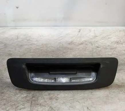 Citroen C3 Aircross Tailgate/trunk/boot exterior handle 23477578 060769005