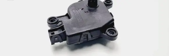 Dodge RAM 1500 DR Air flap motor/actuator 04885206AB 04885206ABB