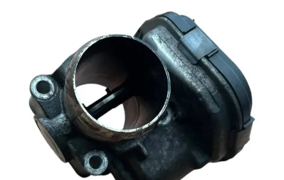 Ford Focus Throttle valve 9673534480