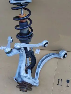 Audi A7 S7 4G Stub axle 4G0407241C4G0031M