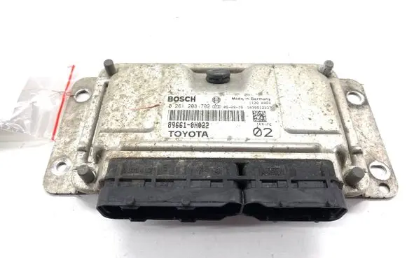 Toyota Aygo AB10 Engine control unit/module ECU 896610H022