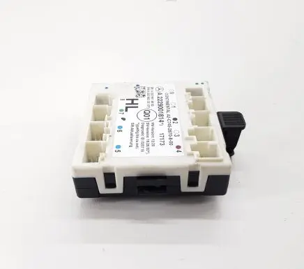 Mercedes-Benz A W177 Door control unit/module A2229001814