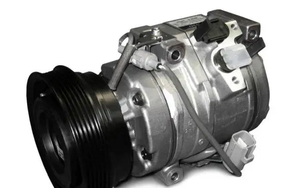 Toyota Avensis T270 Air conditioning (A/C) compressor (pump) 78399 DCP50026 88310-2B660