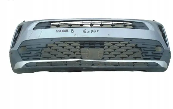Opel Mokka X Front bumper 95847759600