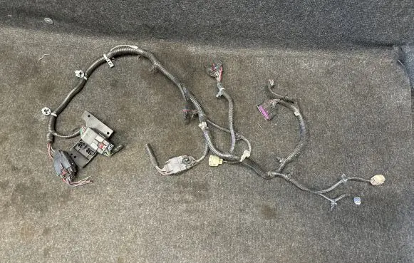 Chevrolet Camaro Handbrake wiring loom/harness 84446814 F0009393200 ND2341802000711