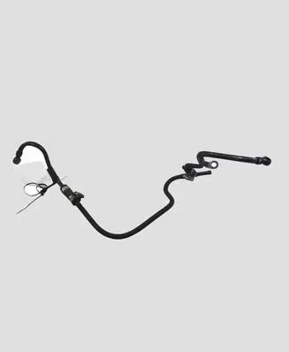 Audi A6 Allroad C6 Turbo turbocharger oiling pipe/hose