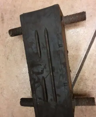 GAZ 21 Gearbox mount 