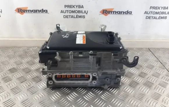 Toyota Prius (XW50) Voltage converter inverter G920047260 2321001360