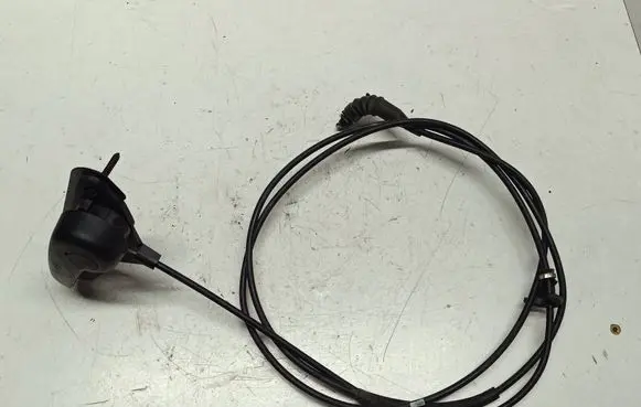 Ford Mondeo MK IV Engine bonnet/hood lock release cable